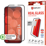 Displex Real Glass FC Screen Protector for iPhone 13/13 Pro/14