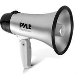 Silver PA-högtalare Pyle Compact & Portable Megaphone