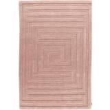 Kateha Textilier Kateha Mini-Labyrint barnmatta, 120x180 rose 40 rosa