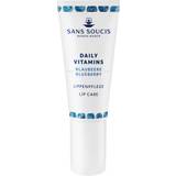 Sans Soucis Läppvård Sans Soucis Daily Vitamins Blueberry Lip Care