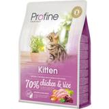 Profine Katter Husdjur Profine Cat Dry Food Kitten Chicken & Rice Pink 2