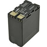 Batterier & Laddbart Jupio BP-U60 6700mAh Proline Sony Batteri