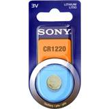 Sony CR1220 Batteri