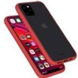 Mercury Skal Mercury Case Peach Garden iPhone X/Xs red/red