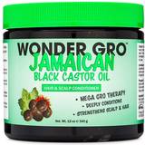 Wonder Gro Jamaican Black Castor Oil Conditioner 340g