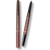 Absolute New York Makeup Absolute New York Perfect Pair Lip Duo (Malted Chai)