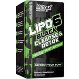 Nutrex Viktkontroll & Detox Nutrex Lipo-6 Black Cleanse & Detox