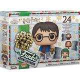 Adventskalendrar Funko Pocket Pop! Harry Potter Advent Calendar