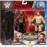 WWE Leksaker WWE Sheamus vs Ricochet Championship Showdown, 2-pack, actionfigurer (15,2 cm) Monday Night RAW-fightingpaket för barn från 6 år HDM14