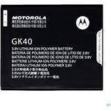 Motorola Mobilbatterier Batterier & Laddbart Motorola GK40 ersättningsbatteri för Cedric Moto E3, Moto E4, Moto G4 Play XT1607, Moto G5 XT1601, XT1603, XT1675