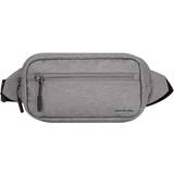 Travelon Convertible Waist Pack & Crossbody Bag, Grey