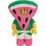 Manhattan Toy Lego Manhattan Toy Lego Minifigure Watermelon Guy 9.5" Plush Character