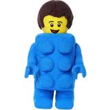 Manhattan Toy Lego Minifigure Brick Suit Guy 13" Plush Character