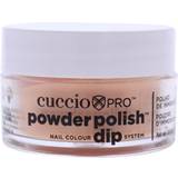 Dipping powders Cuccio Pro Powder Polish Nail Colour Dip System - Bright Orange