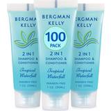 KELLY 1 Tropical Waterfall Travel Shampoo Conditioner
