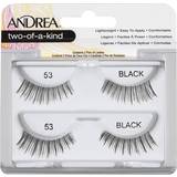 Andrea Ögonmakeup Andrea Two-Of-A-Kind Lashes Black 53