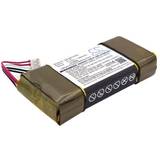 Batterier & Laddbart Cameron Sino Batteri till Sony SRS-X33 mfl