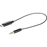 Saramonic Sr-C2001 3.5Mm Trs To Usb-C Stereo Or Mono Cable 9"