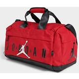 Röda Väskor Air Jordan Velocity Duffel Bag in Red/Red Red