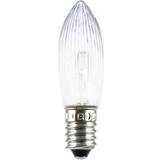 Gelia LED-lampor Gelia Top LED Lamps 0.2W E10