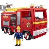 Brandman sam jupiter Character Fireman Sam Electronic Spray & Play Jupiter