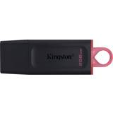 256 GB USB-minnen Kingston DataTraveler Exodia 256GB USB 3.2 Gen 1