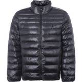 Polo Ralph Lauren Herr - Vinterjackor Polo Ralph Lauren Sustainable Packable Insulated Jacket - Glossy Black