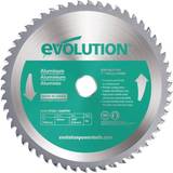 Evolution TCT saw for cutting aluminum 180mm 54z (EVO-180-54-A)
