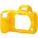 Kameraväskor Easycover Silicone Protection Cover for Nikon Z5/Z6 Mk II/Z7 Mk II, Yellow