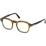 Tom Ford Gröna Glasögon & Läsglasögon Tom Ford FT5836-B 098