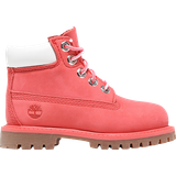 Timberland Toddler Premium 6 inch Waterproof Boots - Pink