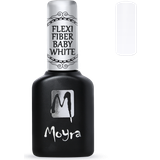 Moyra Baslack Moyra Baby White, Flexi Fiber Gel Polish