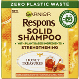 Garnier Schampon Garnier Respons Solid Shampoo Honey Treasures 60