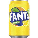 Matvaror Fanta Lemon 33cl 24pack