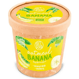 Diet Food Oatmeal Banana - 70