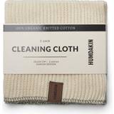 Humdakin Städutrustning & Rengöringsmedel Humdakin Cleaning cloth 2 pack - Karklude Shell/oak 2