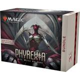 Wizards of the Coast Tärningskastning Sällskapsspel Wizards of the Coast Magic The Gathering Phyrexia All Will Be One Bundle 8 Set Boosters
