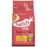 Wagg Husdjur Wagg Twitch Guinea Pig Nuggets 2kg