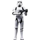 Star Wars Leksaker Star Wars Episode VI 40th Anniversary Black Series Actionfigur Stormtrooper 15 cm