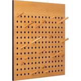 We Do Wood Hallmöbler & Tillbehör We Do Wood Scoreboard Klädkrok 60cm