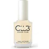 Color Club Gul Nagelprodukter Color Club Look Don't Tusk 1021 Nail Polishes 15ml