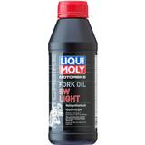 Liqui Moly Motoroljor & Kemikalier Liqui Moly Framgaffelolja 5W Light 500ml Motorolja