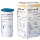 Kolesterolmätare Accutrend kolesterol teststrimler 25 stk