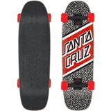 Santa Cruz Cruisers Santa Cruz Amoeba Street Skate 8.4in x 29.4in One size