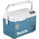 Makita Kylboxar Makita CW003GZ01 Kylbox och värmebox 12 V/DC, 24 V/DC, 100 V/AC, 240 V/AC Turkos, Vit 7 l