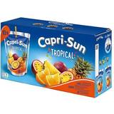 Juice & Fruktdrycker Capri-Sun Tropical Junglemix - 10-pack