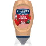 Såser på rea Hellmann's Sås Spicy Tomato & Bell Pepper 250ml