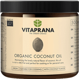 Vitaprana Kryddor, Smaksättare & Såser Vitaprana Ekologisk Kokosolja 50cl