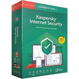 Kontorsprogram Kaspersky Antivirusprogram för hemmet 2020