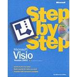 Kontorsprogram Microsoft Visio Version 2002 Step By Step